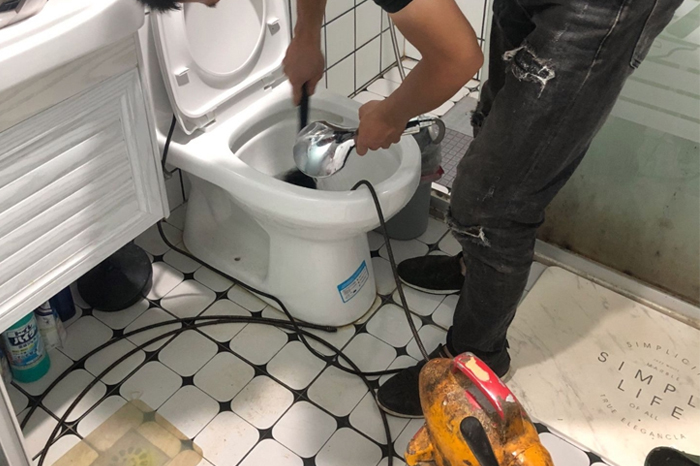 新邵疏通下水道