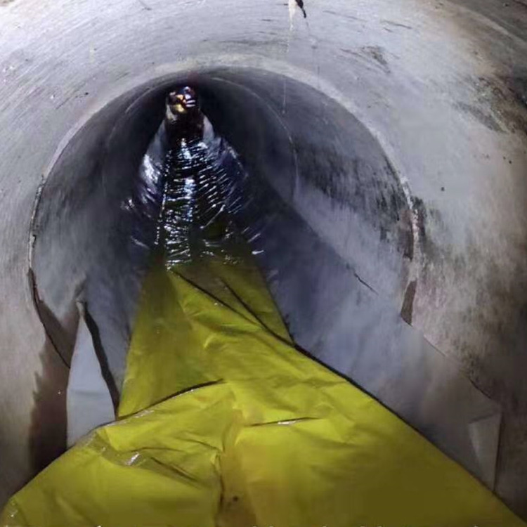 新邵管道光固化修复