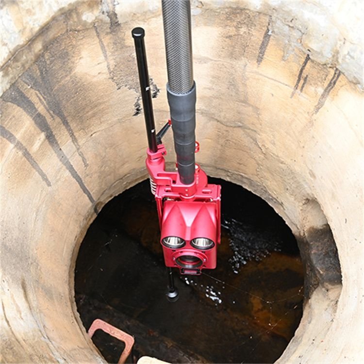 新邵管道潜望镜检测（QV检测）