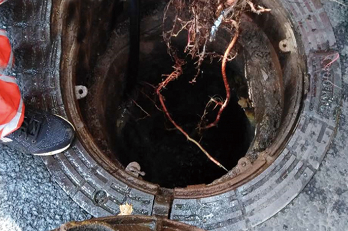 新邵管道预处理